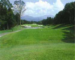 妙高高原ゴルフ倶楽部